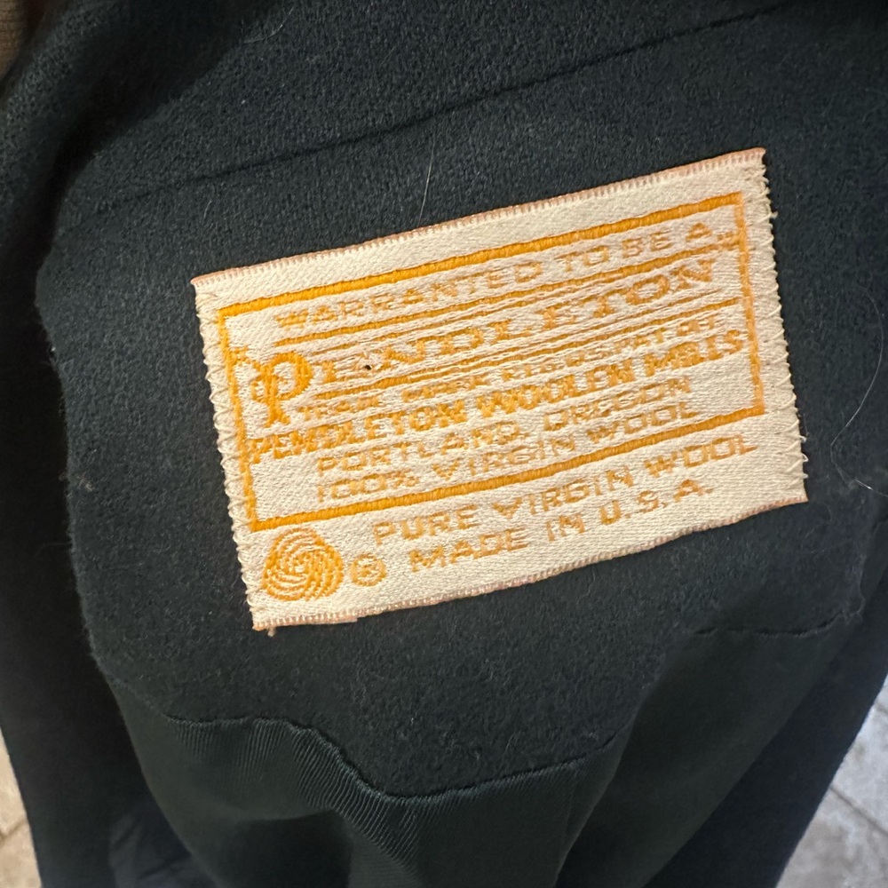 Pendleton Wool Blazer - image 2